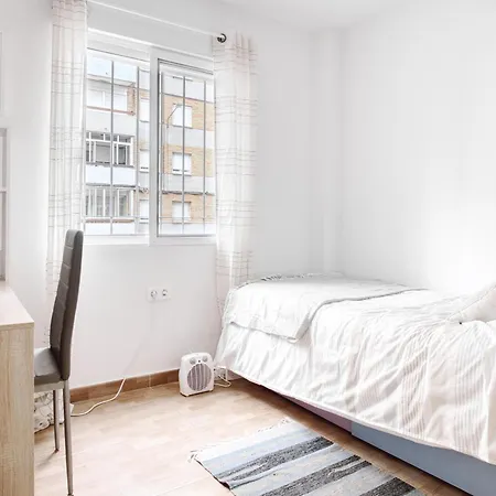 Apartment New Coquette Alicante