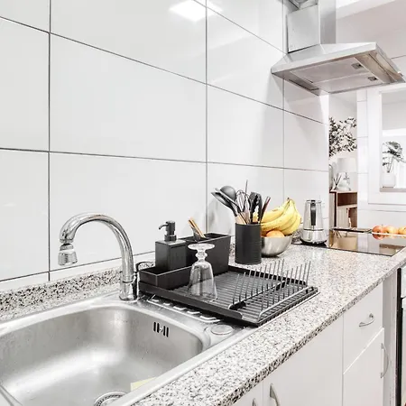 Apartment New Coquette Alicante