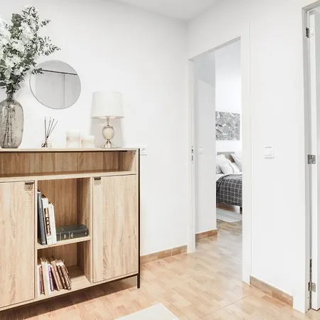 Apartment New Coquette *